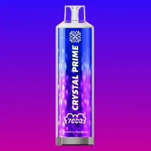 Blueberry Raspberry 7000